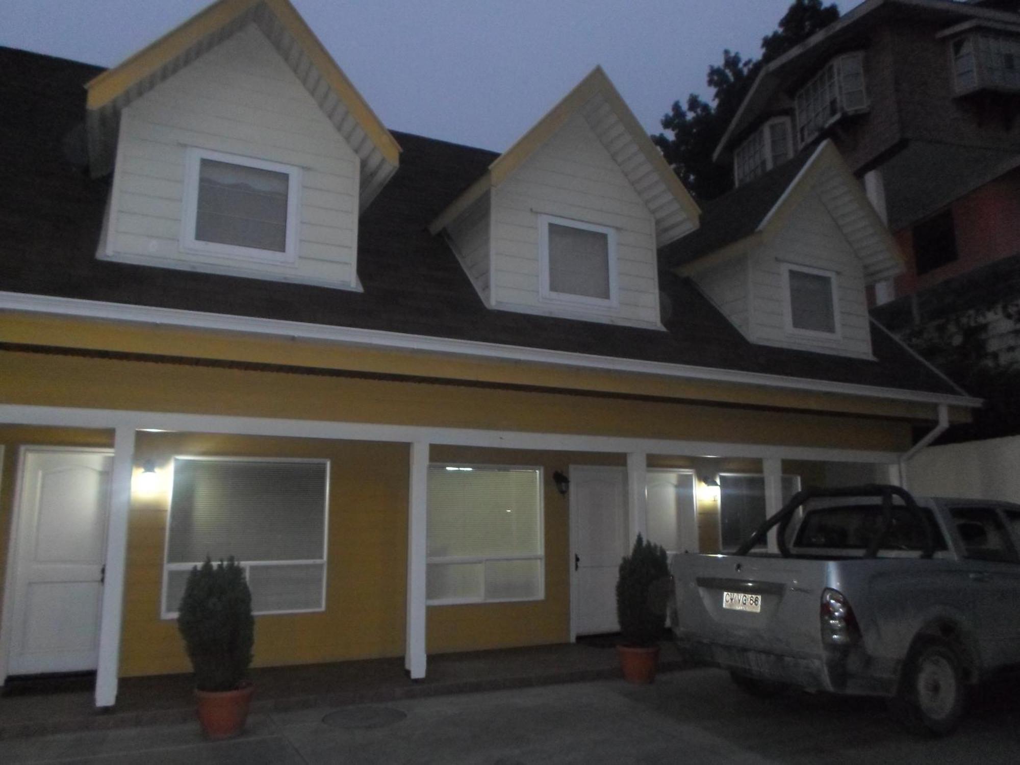 Aparthotel En Puerto Montt