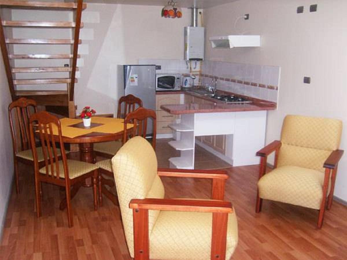 En Aparthotel Puerto Montt